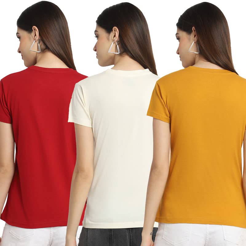 Image of Preneum Women's Graphic Regular Fit T-Shirt