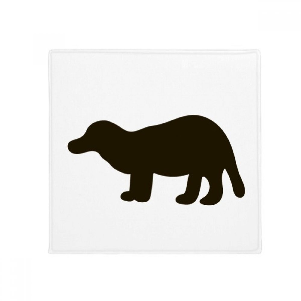 Cadeau pour propriétaire d'animal avec ce grand tapis de sol mignon de 80cm pour la maison