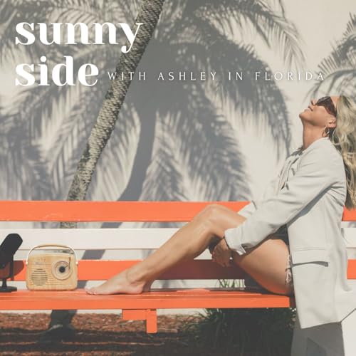 『Sunny Side with Ashley in Florida』のカバーアート