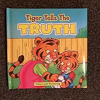 Tiger Tells the Truth B003SF64XQ Book Cover