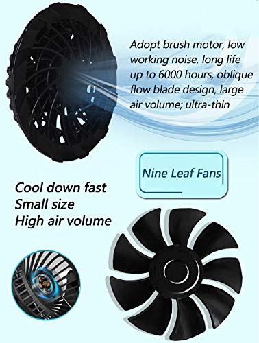 Veste de travail électrique avec ventilateur brise fraîche réglable