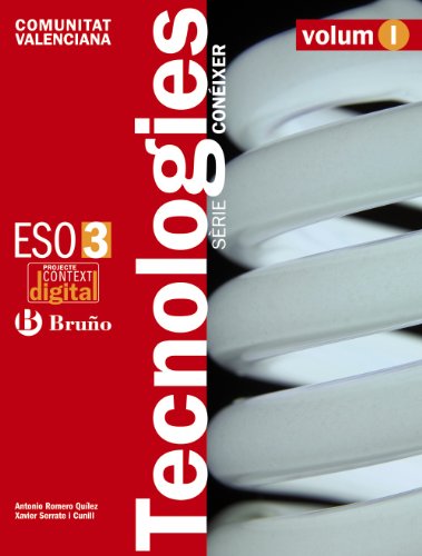 Contextodigital Tecnologies 3 ESO Comunitat Valenciana