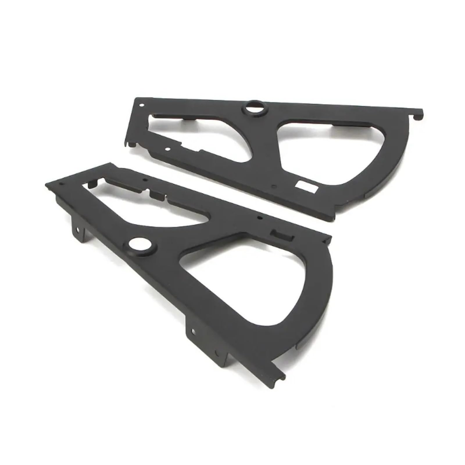 Shoe Cabinet Hinges, S Shoes Cabinet Flip Frame Rack Drawer Hinge Thickened Movable Furniture Fittings(Silver,260 * 210mm)