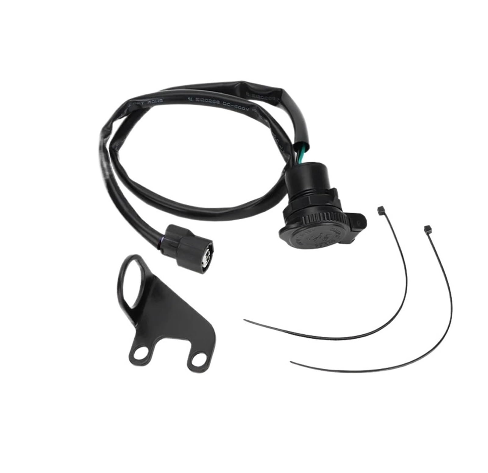 Compatibile con Honda X-ADV 750 XADV750 2021-2025 12V QC3.0 USB PD bar Accessori for la ricarica rapida del telefono