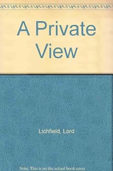 Hardcover A Private View Book
