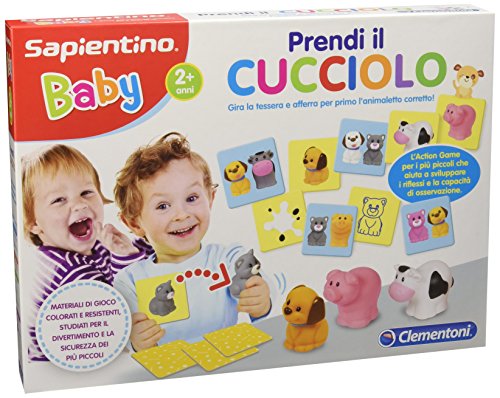 Clementoni 13342 - Baby Sapientino Prendi il