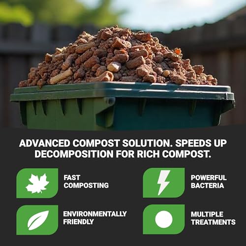 Roebic CA-1 Bacterial Compost Accelerator, 2.5 lb - Image 4