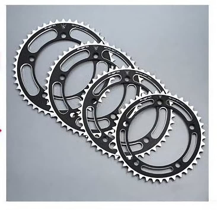 スギノSugino MC130-47T レッド チェーンリング Amazon | スギノ（SUGINO）MC130NC BK/S48T | スギノ(Sugino