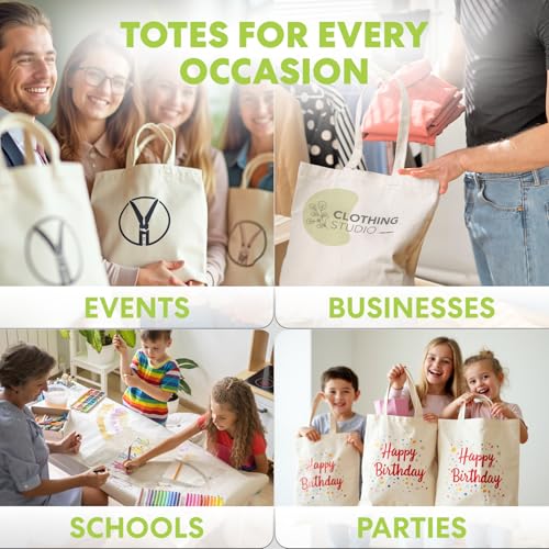 Simpli-Magic Thick Canvas Tote