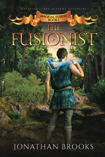 Cover of The Fusionist