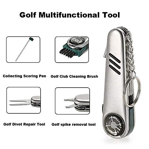 IKAAR-Limpiador-de-palos-de-golf-y-cepillo-limpiador-de-ranuras-todo-en-uno-de-acero-inoxidable-Kit-de-limpieza-para-palos-de-golf