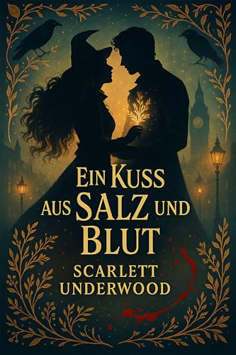 Ein Kuss aus Salz und Blut