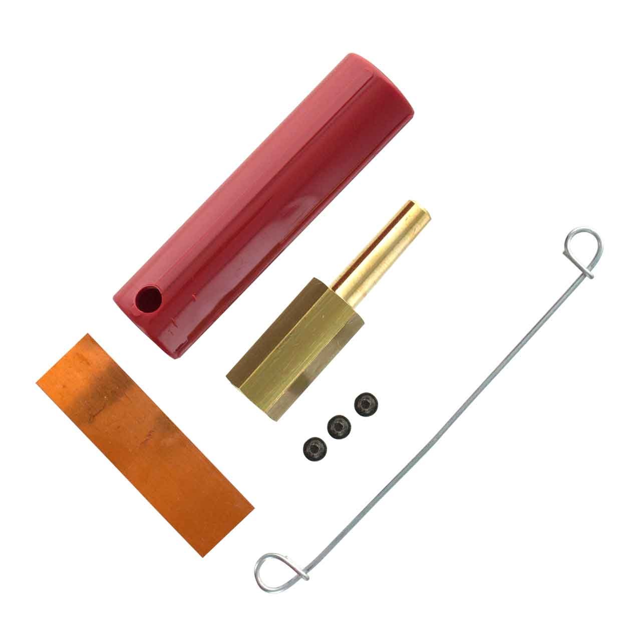 Amazon.com: Miller 039608 Plug, Jack Red : Tools & Home Improvement