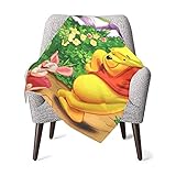 Hdadwy Suave, cálido, acogedor, unisex, bebé, Winnie The P