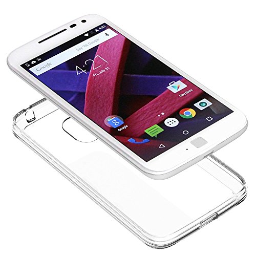 MOTO G4/G4 Plus Custodia, iBetter® Ultra shock