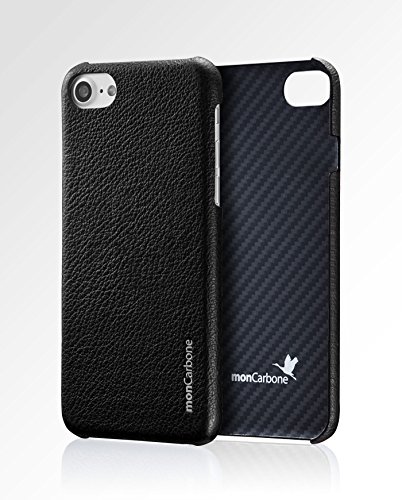 monCarbone HOVERSKIN Napa Leather for iPhone 7 Plus