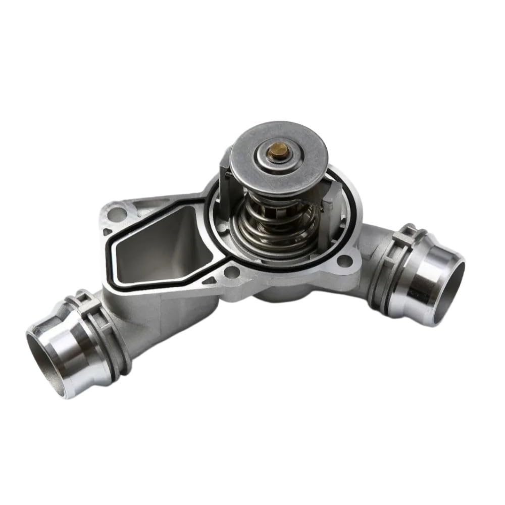 OBUDOWA TERMOSTATU 11531436823 11531437040 11537509227 Pasuje do BMW 3' 5' 7' E46 E39 X5 X3 Z3 Z4 330I 525I