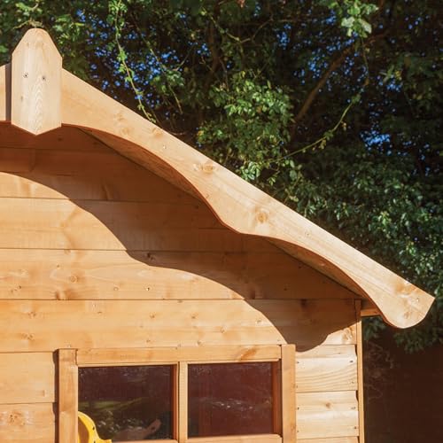 Rowlinson Swiss Cottage Playhouse - Image 4