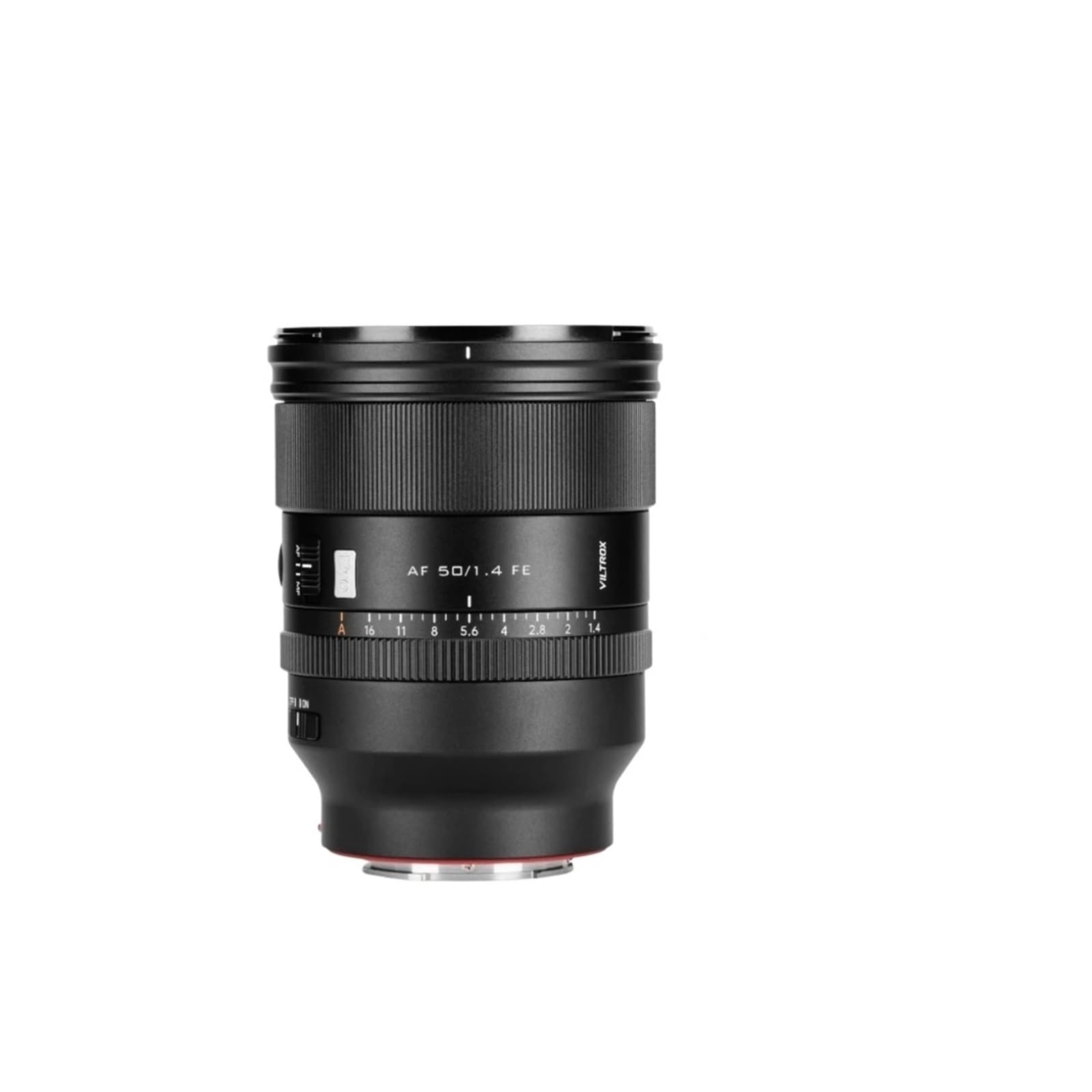 Compatibile con Sony E, Obiettivo AF FE 50mm F1.4 | Motore autofocus, ampia apertura, supporto full frame, fotografia di ritratti