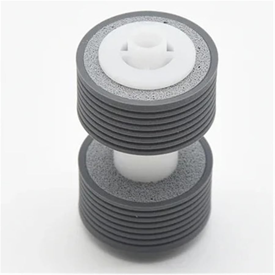 1pcs ADF Roller 002-9072-0-SP Fit for Avision AV186+ AV1860 AD240U AD250 AD250F AD260 AD280 AD370WN