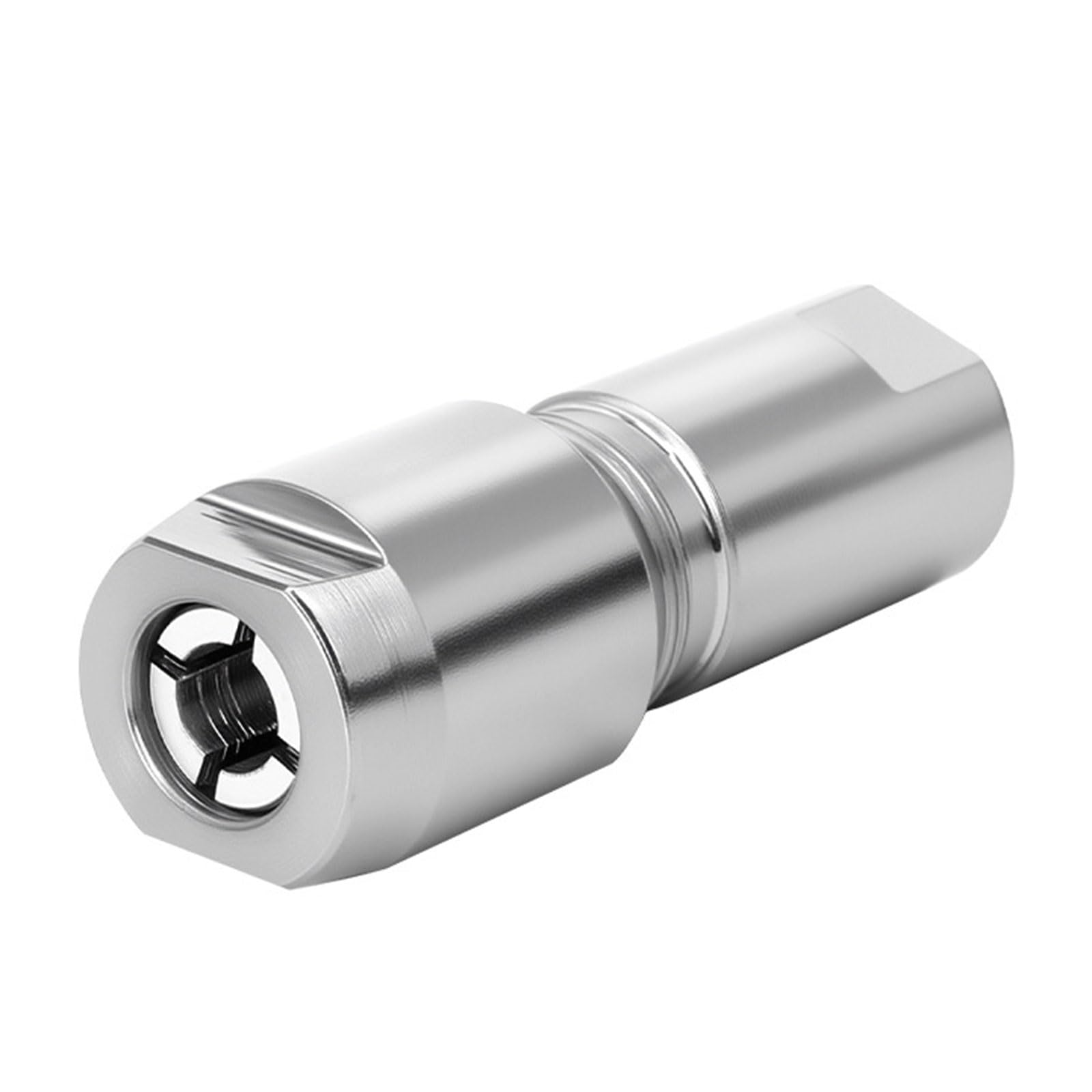 Multifunctional Grinder Modified Adapter Converts Tool for Cutting Grinding and Detailed Polishing Work Stable Connecting Corner Mill to Straight Mill Link