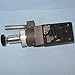 Numatics 152RS100J012H00 Mark 15 Regulator Assembly Single Pressure (P) 10-130 PSIG 1/4 Inch No Mounting w/Plug-in Assy/No Gauge