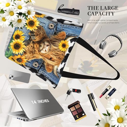 Bolso Tote Religioso para Mujeres miniatura 4