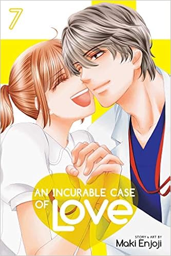 An Incurable Case of Love, Vol. 7 (7) book cover