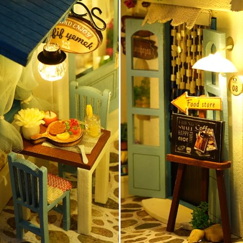 Roroom Sea Breeze Book Nook Kit thumbnail 4