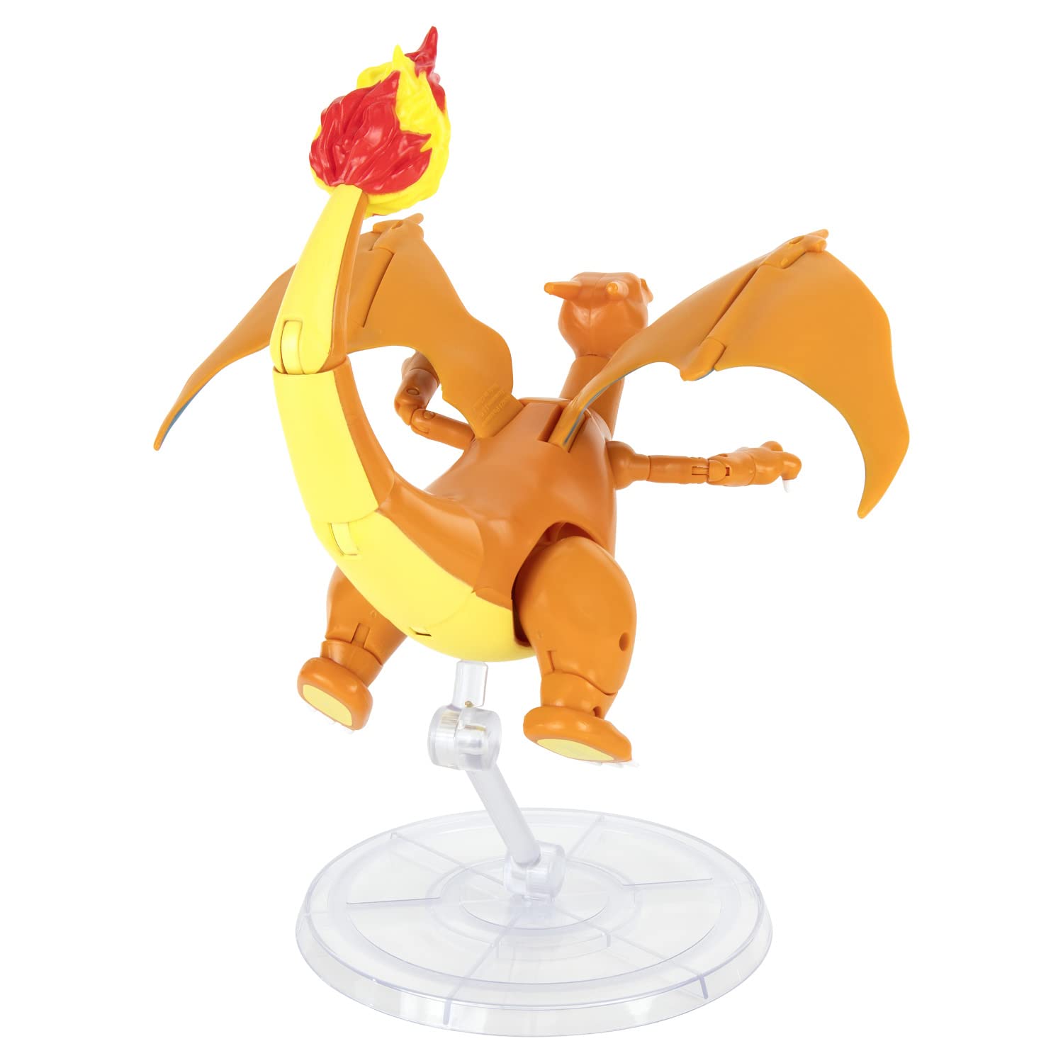 Bandai - Pokémon - Figura coleccionista Charizard 12cm - JW2408 (Modelo Aleatorio)