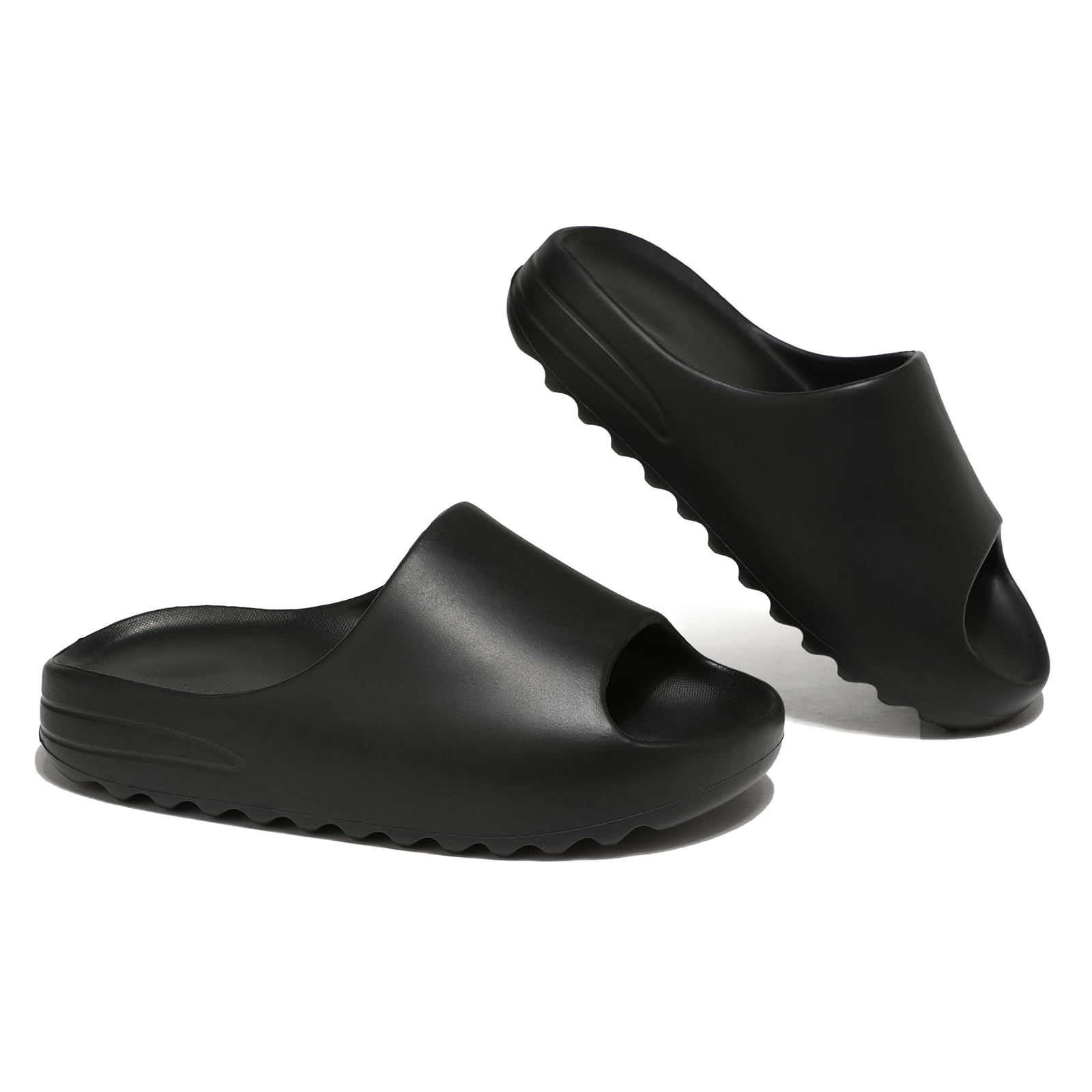 Kids Cloud Slides Pillow Slippers for Boys Girls