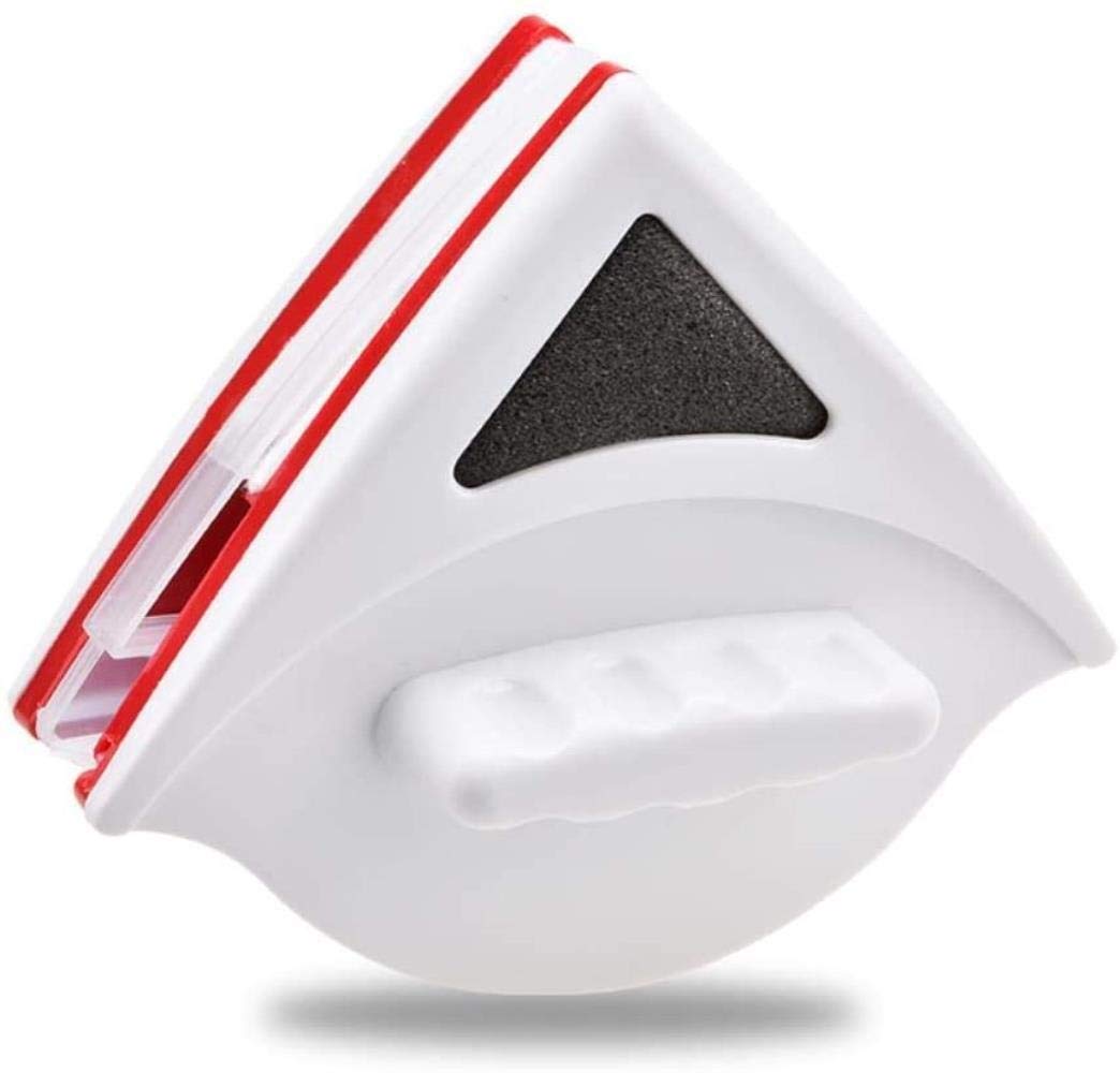 JQKAAomerrt Home Window Wiper Glass Cleaner Brush Tool Double Side Magnetic Brush for Washing Windows Glass Brush Cleaning Tool 3-30MM Clean,3mm to 8mm,Colour:15mm to 24mm (Color : 15mm to 24mm)