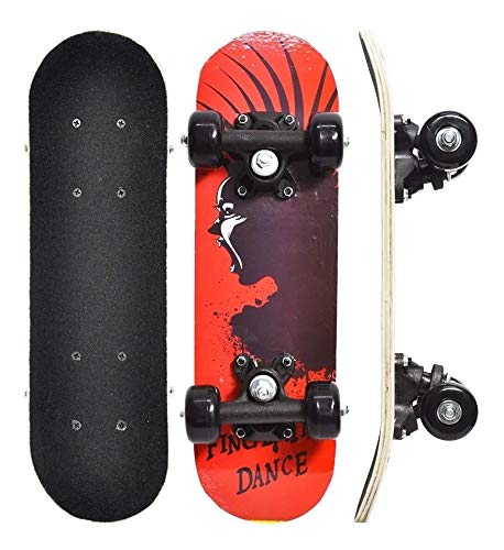 Skate Infantil Completo Junior Radical Shape Iniciante