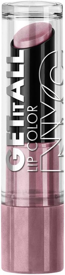N.Y.C. New York Color Get It All Lip Color, MOCHAmazing, 0.13 Ounce