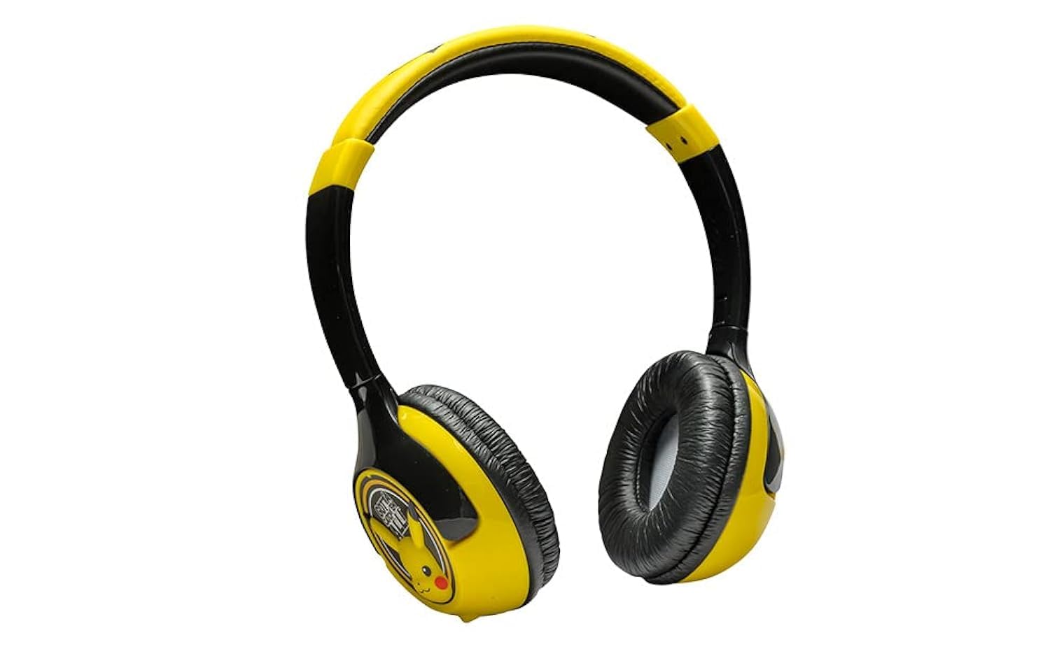 Amazon.com: eKids Pokemon Pikachu Kids Bluetooth Headphones