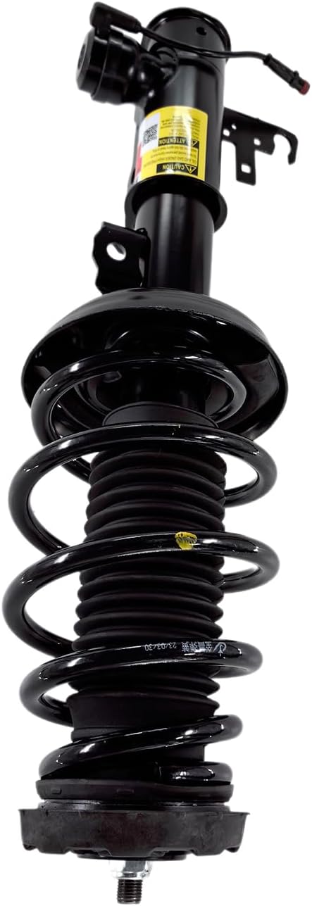 Front Right/Front Left Shock Absorber Strut 13328351 13328352 For Opel Insignia A G09 2.8 Turbo OPC,Compatible with New Regal GS Shock Assembly W/ELE (Front Right)