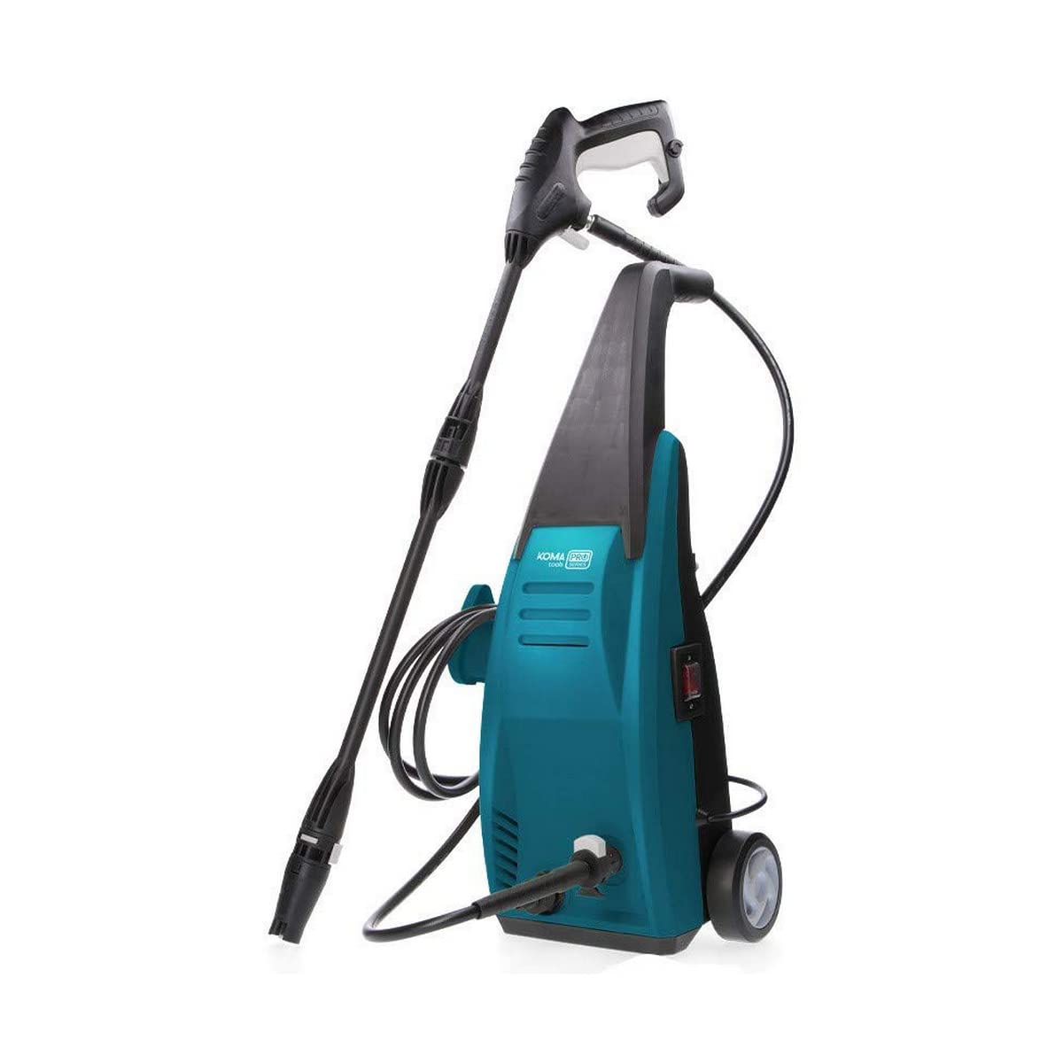 HIDROLIMPIADORA ALTA PRESION 105 BAR 1500W 29,5x64cm KOMA TOOLS