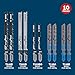 Bosch T5002 10 pc. T-Shank Jig Saw Blade Set for Wood and Metal