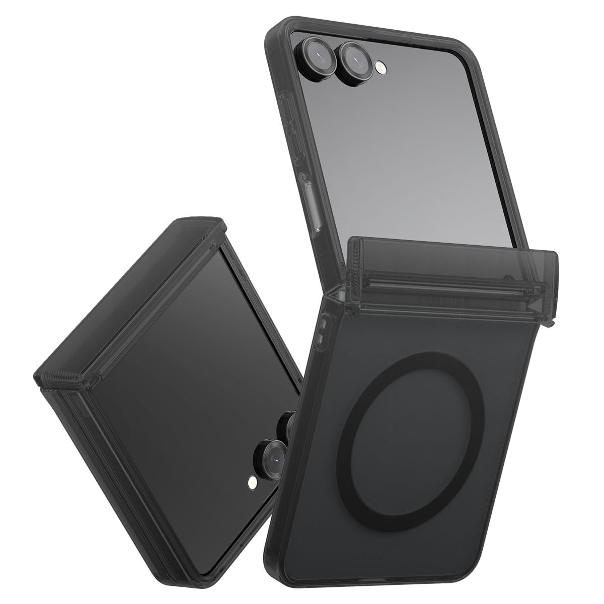 【AIRI様お取り置き商品】 araree（アラリー） [Galaxy Z Flip7 用] グリップ メタルリング