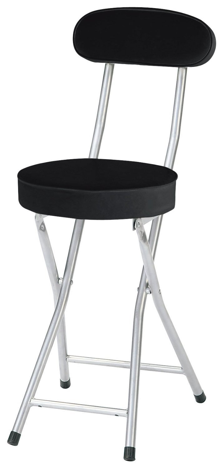 FIELD RECORD 折りたたみチェア ブラック FIELD RECORD 折りたたみチェア ブラック