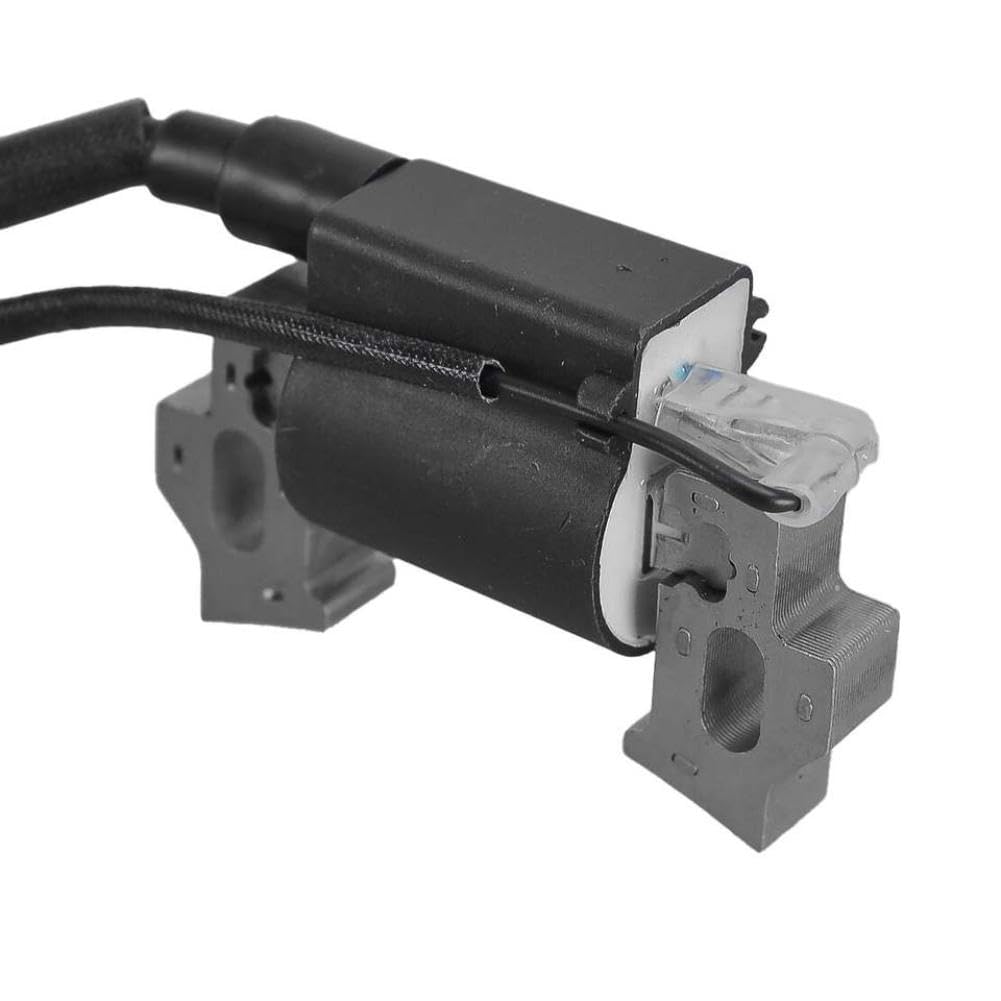 Candela modulo Bobina di accensione Compatibile con Tosaerba GH PM 46 1 S GH PM 40P GC PM 46 1 S