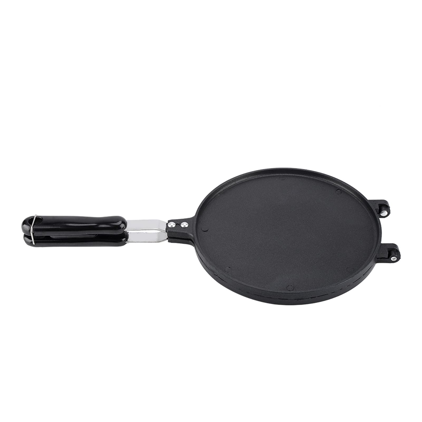 Macchina per Involtini di Uova e Kit per Waffle - Include Macchina per Coni Gelato e Padella per Omelette Croccanti - Strumento da Cucina Perfetto per Casa e Ristorante