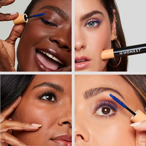 Honest Beauty 2-In-1 Extreme Volume Clean Mascara + Bold Lash Primer With Castor Oil thumb #3