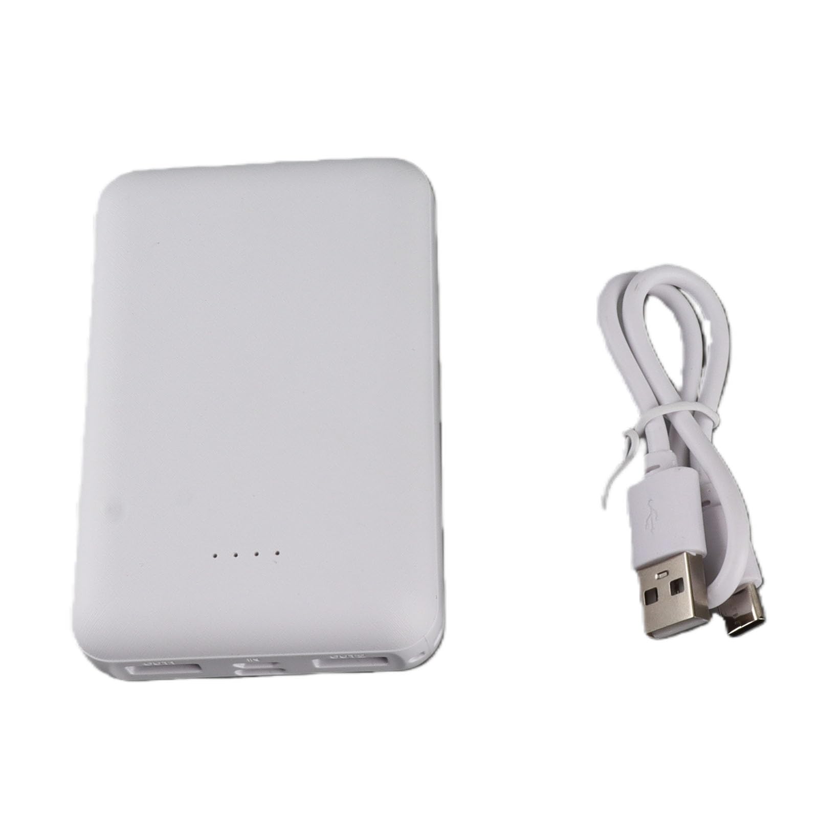 Banque d'alimentation pour vêtements Chauffants, Batterie Portable 20000mAh pour Gilets, Vestes et Pantalons