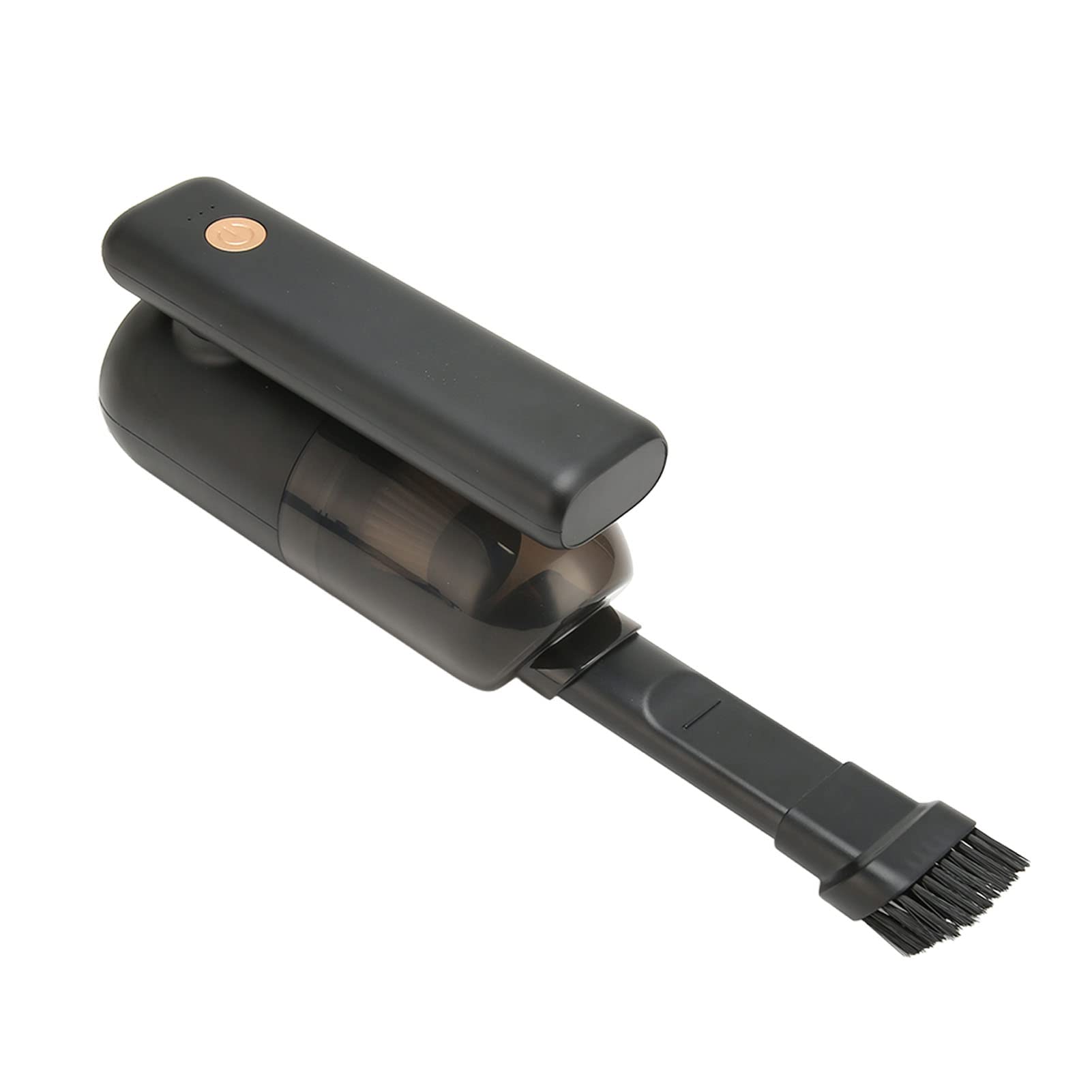 Souffleur PCSouffleur Air Comprimé,100000 tr/min Dépoussiérants Puissants électrique,4000 mAh Batterie Rechargeable Grande Capacité avec 5 Buses pour la Maison pour Ordinateurs,Auto,Nettoyage Ménager