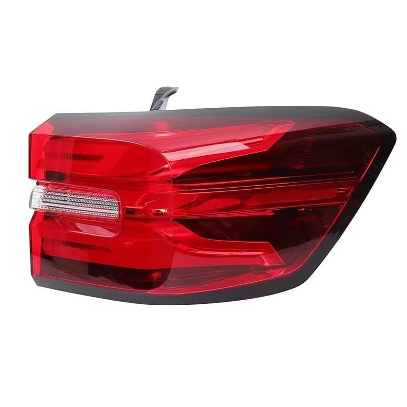 Antibrouillard arrière pour Roewe RX8 feu stop de pare-chocs extérieur droit
