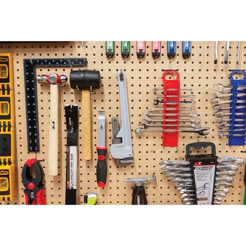 Image of Performance Tool W2114 14 in. Aluminum Pipe Wrench | Precision milled drop forged steel jaws. Strong and lightweight handle. Designed for plumbing