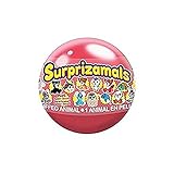 BH Teddybär Surprizamals Serie 4 Mystery Figuren