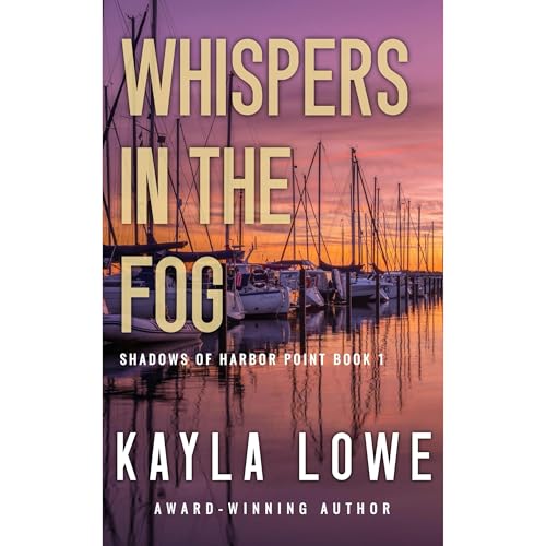 Kayla Lowe presents Whispers in the Fog episode artwork
