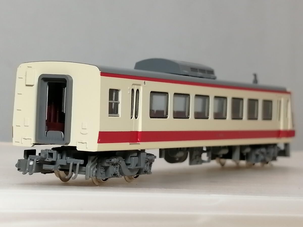Amazon | KATO 10-1207 西武鉄道 5000系 特急レッドアローセット